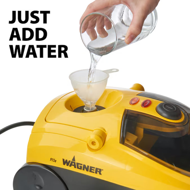 925E Elite Steam Cleaner with 20 Accessories Spray Floor Cleaner 1 Count