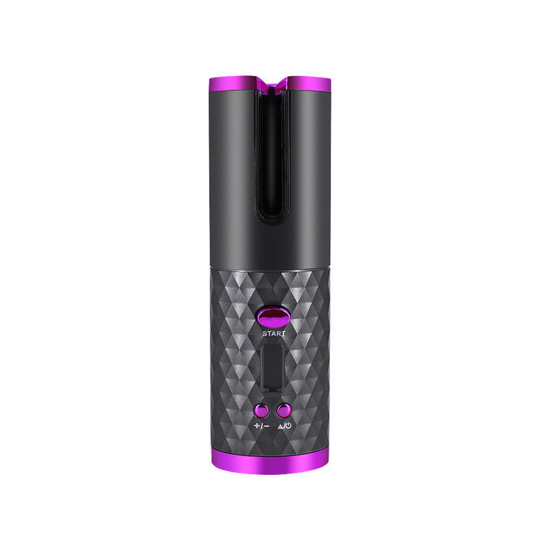 Portable Automatic Rechargeable Hair Curler For Women