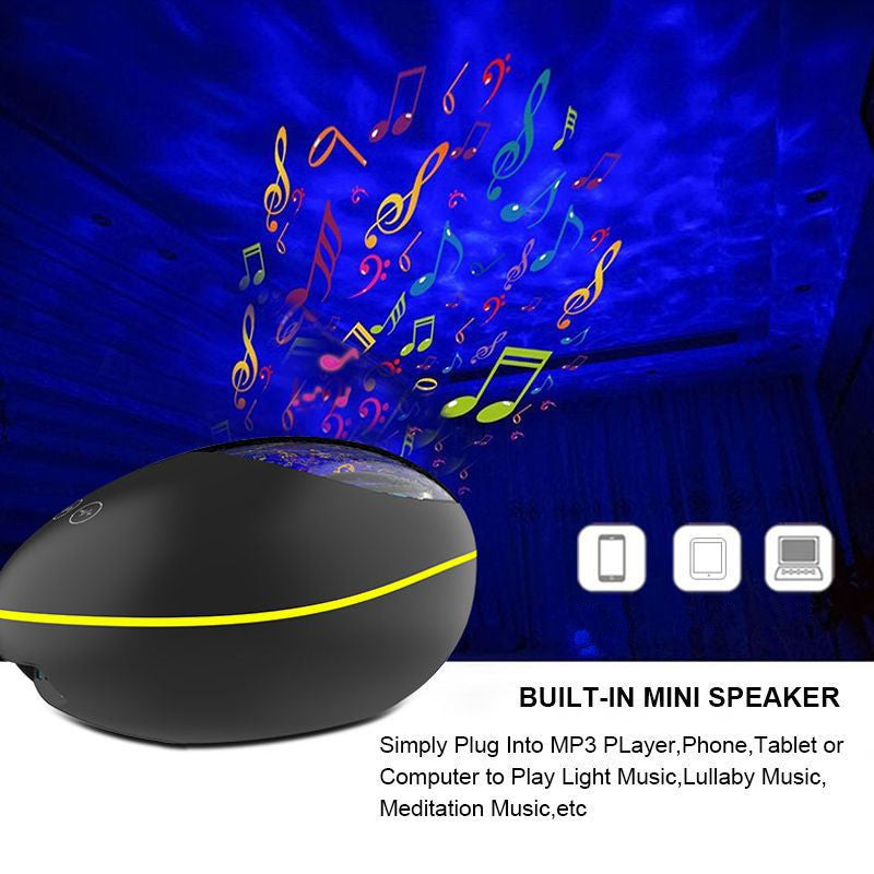 Coversage Ocean Wave Projector LED