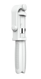 Mobile Tripod Selfie Stick with Built-in Bluetooth