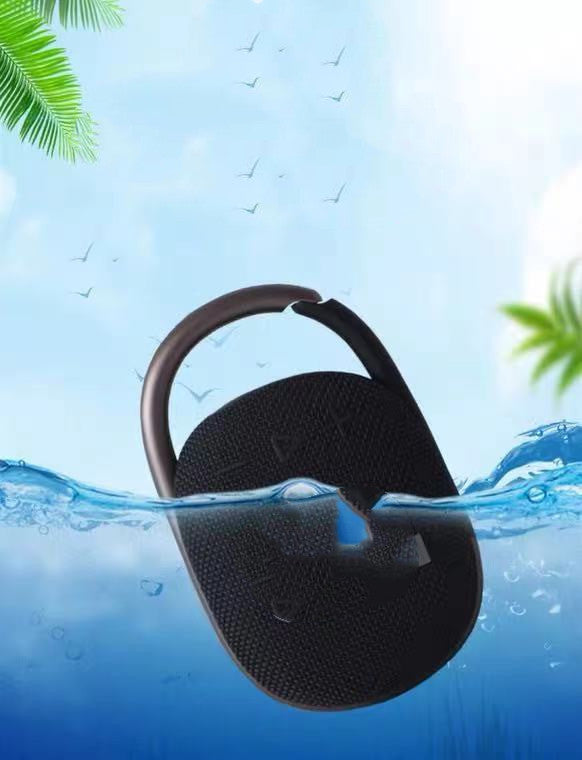 Wireless Music Box Speaker Bass