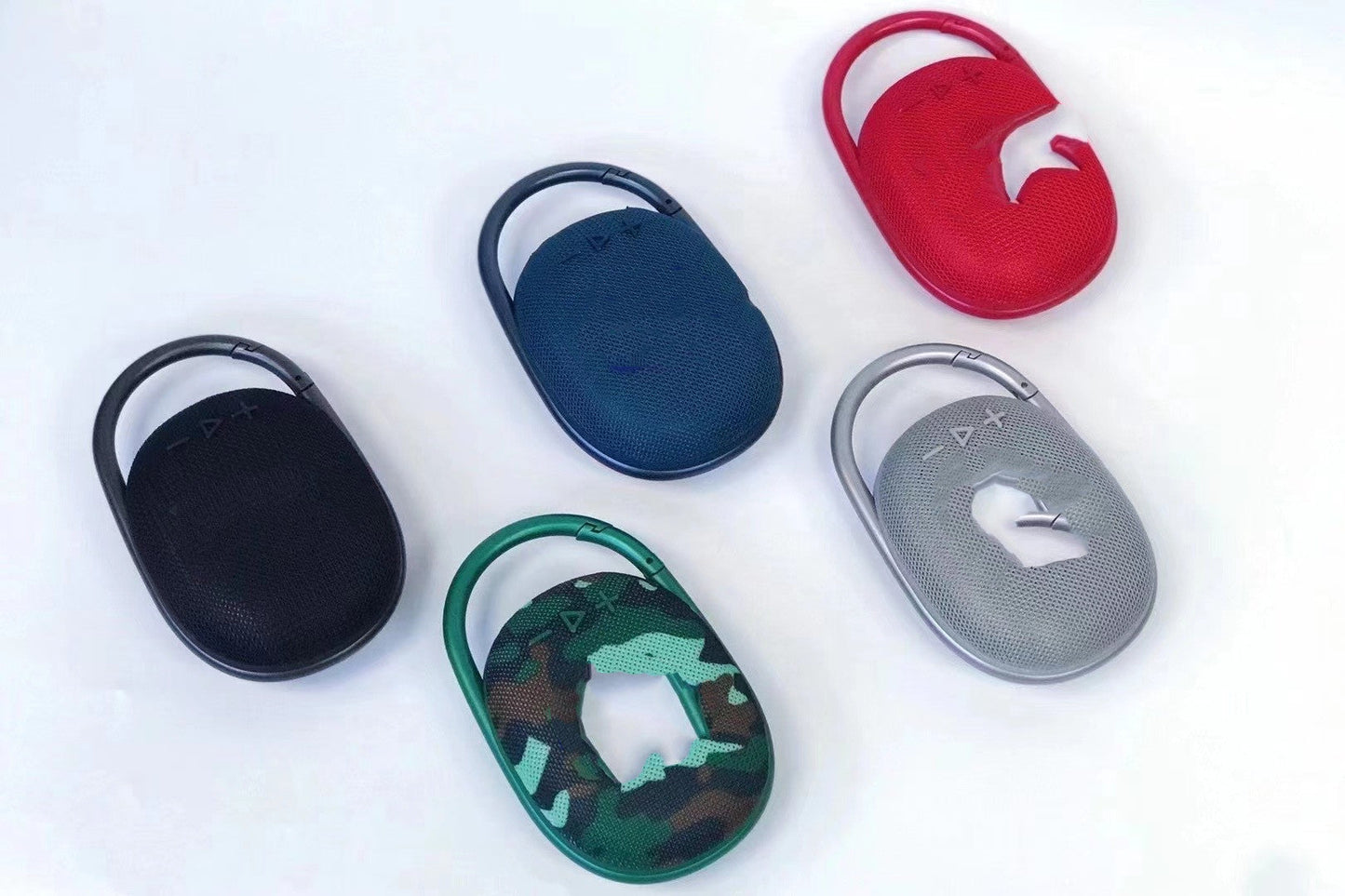 Wireless Music Box Speaker