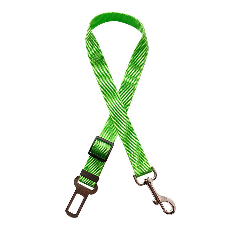Adjustable Car Seat Belt For Cat And Dogs