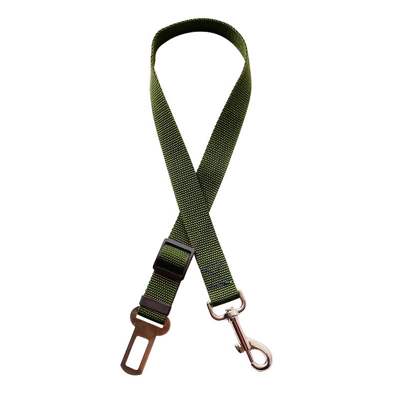 Adjustable Car Seat Belt For Cat And Dogs
