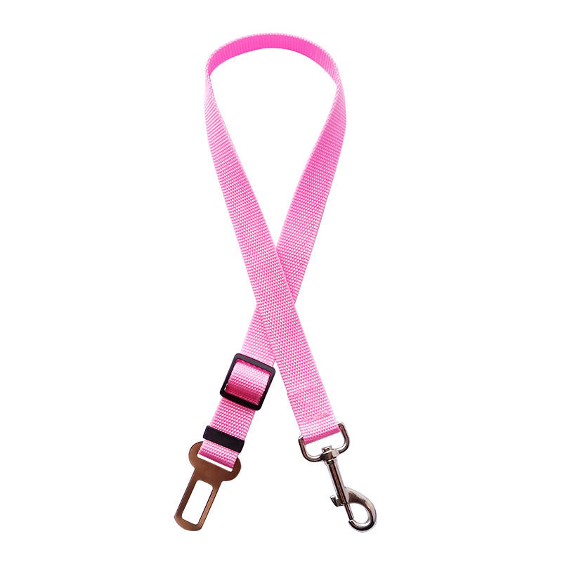 Adjustable Car Seat Belt For Cat And Dogs
