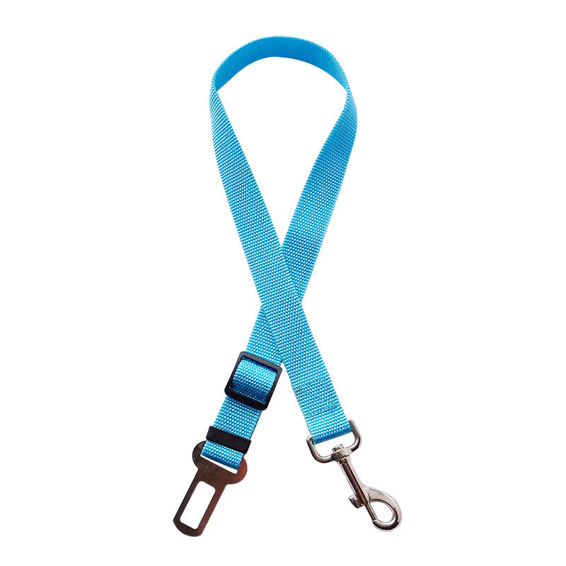 Adjustable Car Seat Belt For Cat And Dogs