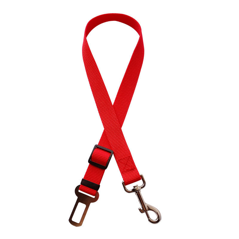Adjustable Car Seat Belt For Cat And Dogs