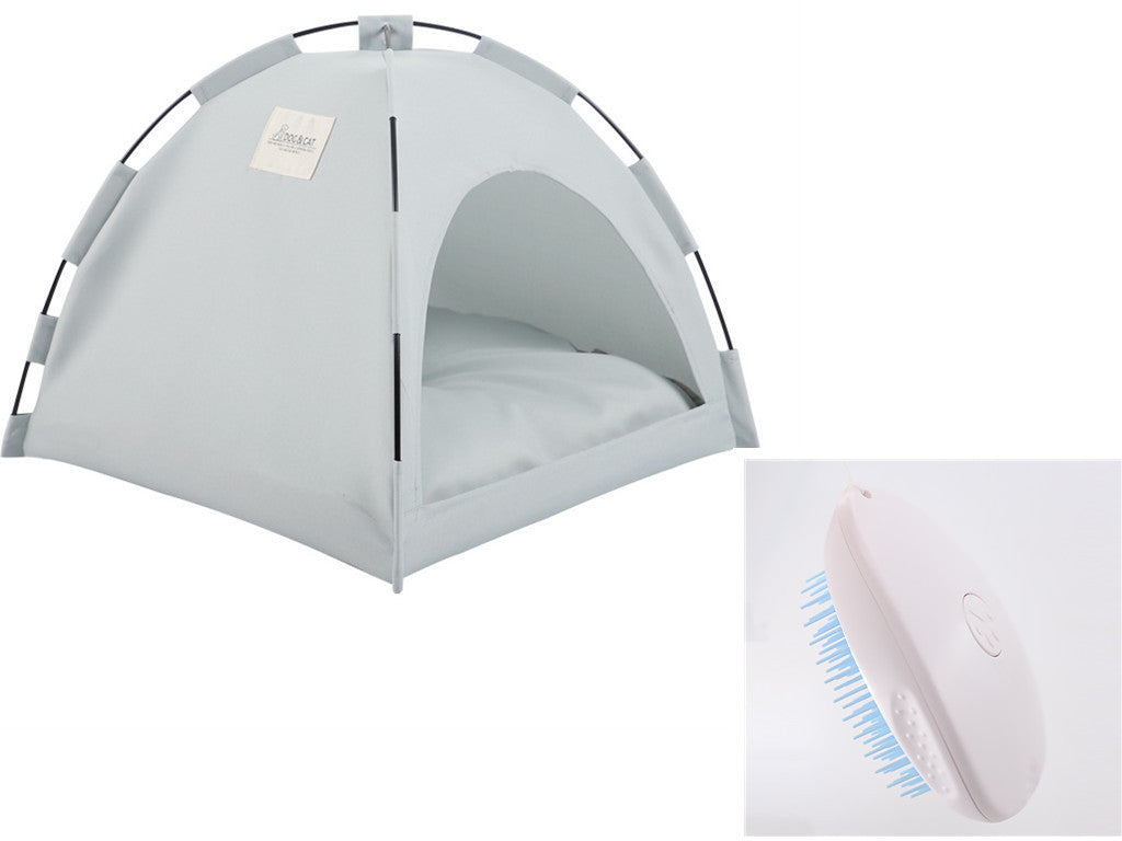 Cat Tent Cooling Mat Dog House Pet Sofa