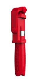 Mobile Tripod Selfie Stick with Built-in Bluetooth