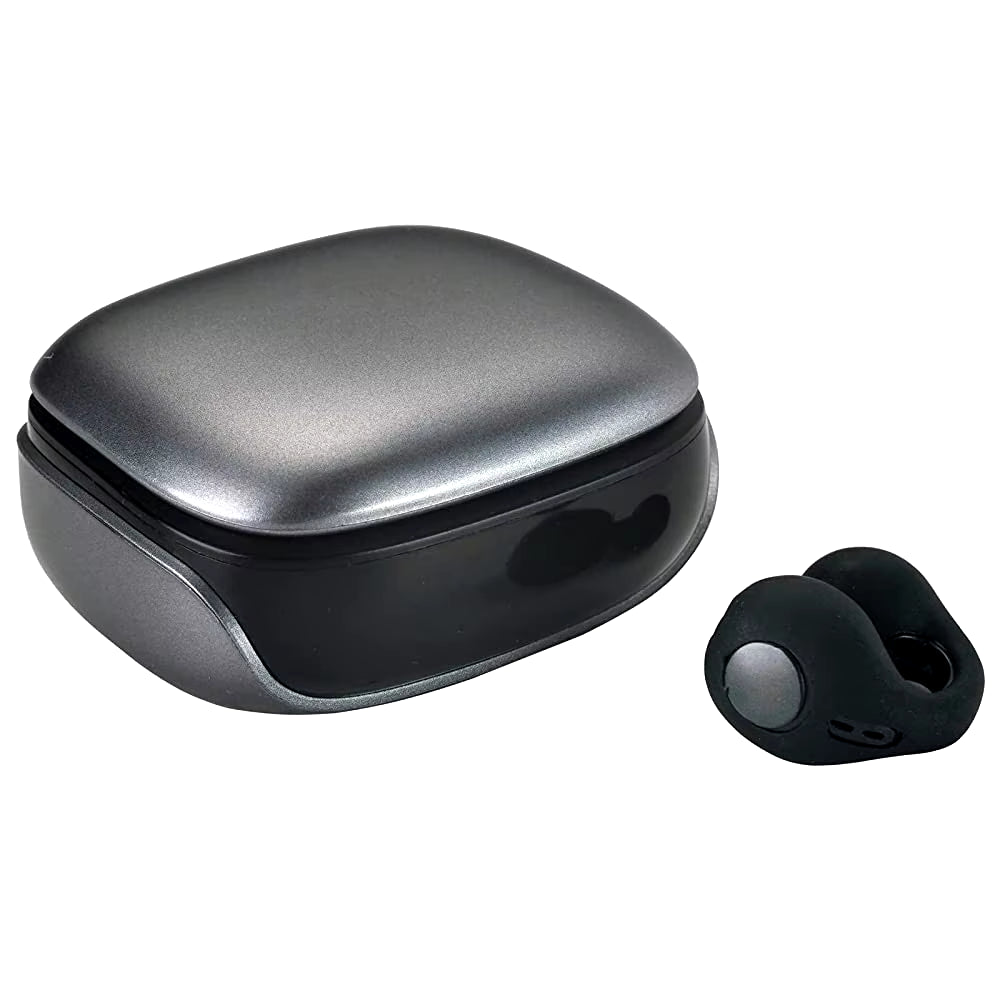 Bluetooth Wireless Ear Clips Buds Clip on Earbuds Open Headphones