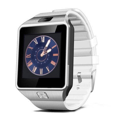 DZ09 Sports Smart Watch with Card Phone Function