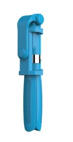 Mobile Tripod Selfie Stick with Built-in Bluetooth