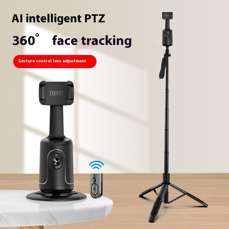 Auto Face Tracking Smartphone Tripod