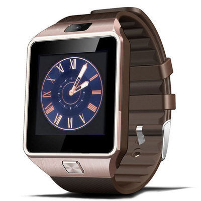 DZ09 Sports Smart Watch with Card Phone Function