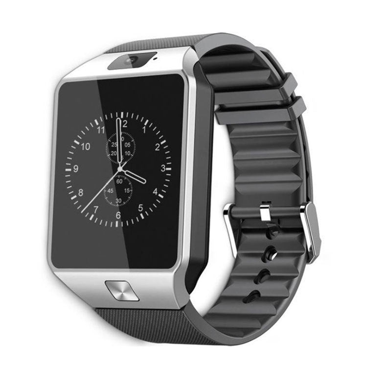 DZ09 Sports Smart Watch with Card Phone Function