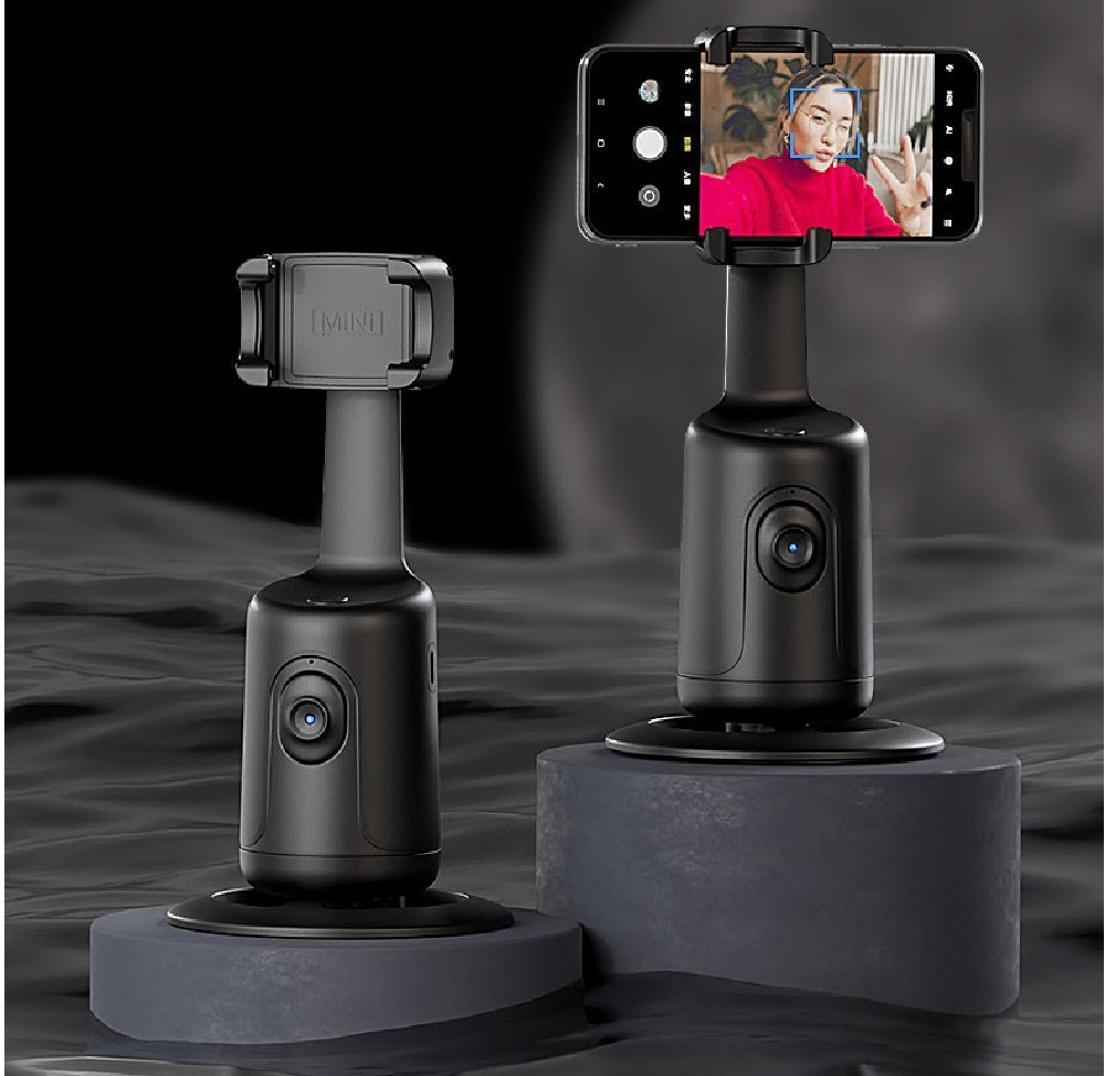 Auto Face Tracking Smartphone Tripod