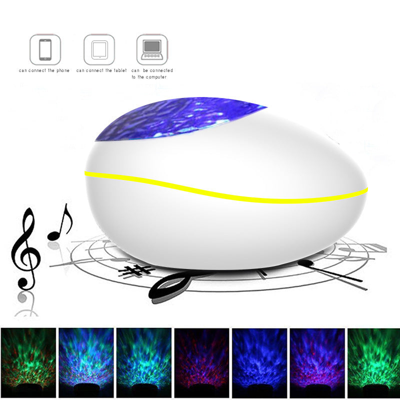 Coversage Ocean Wave Projector LED