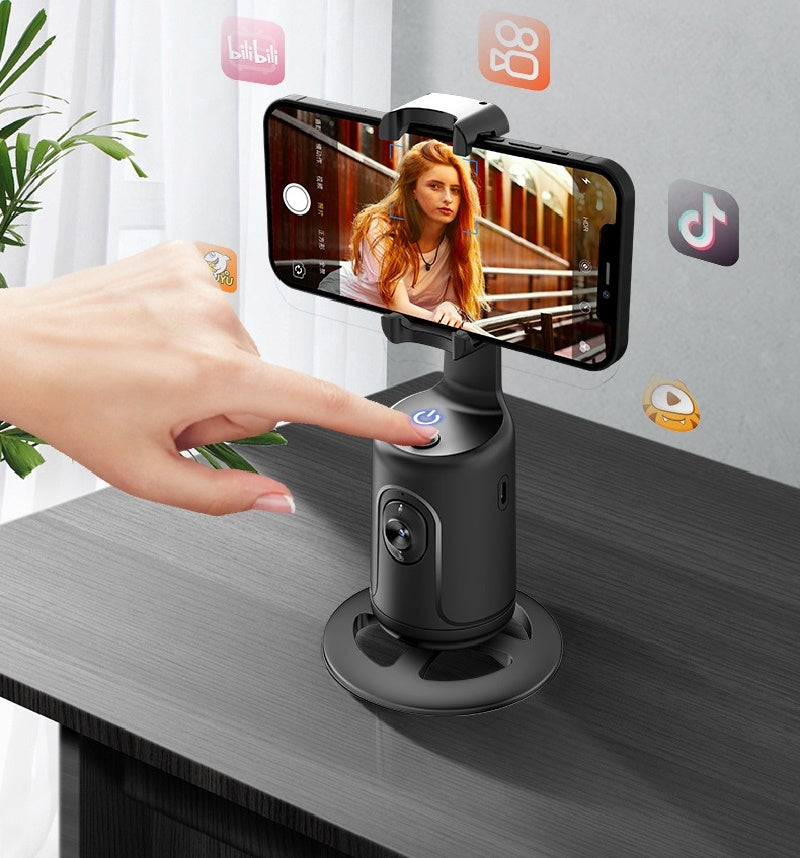 Auto Face Tracking Smartphone Tripod
