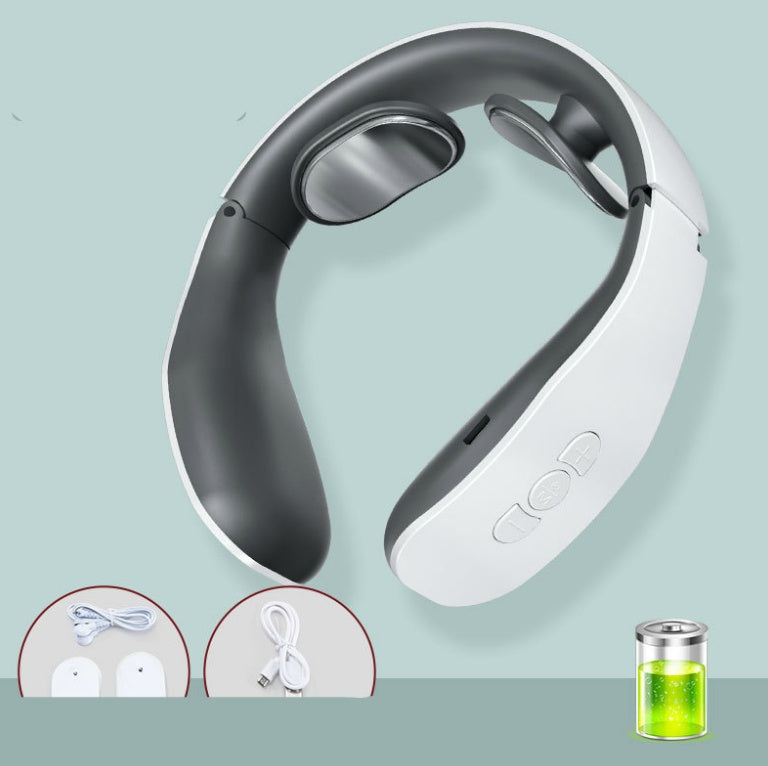 Multifunctional Shoulder, Neck, and Cervical Spine Massager