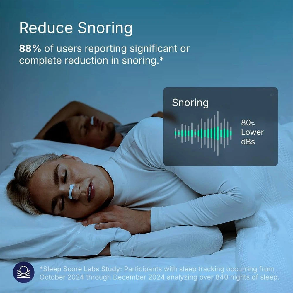 Skin-Safe Nasal Strips – Intake Breathing Starter Kit