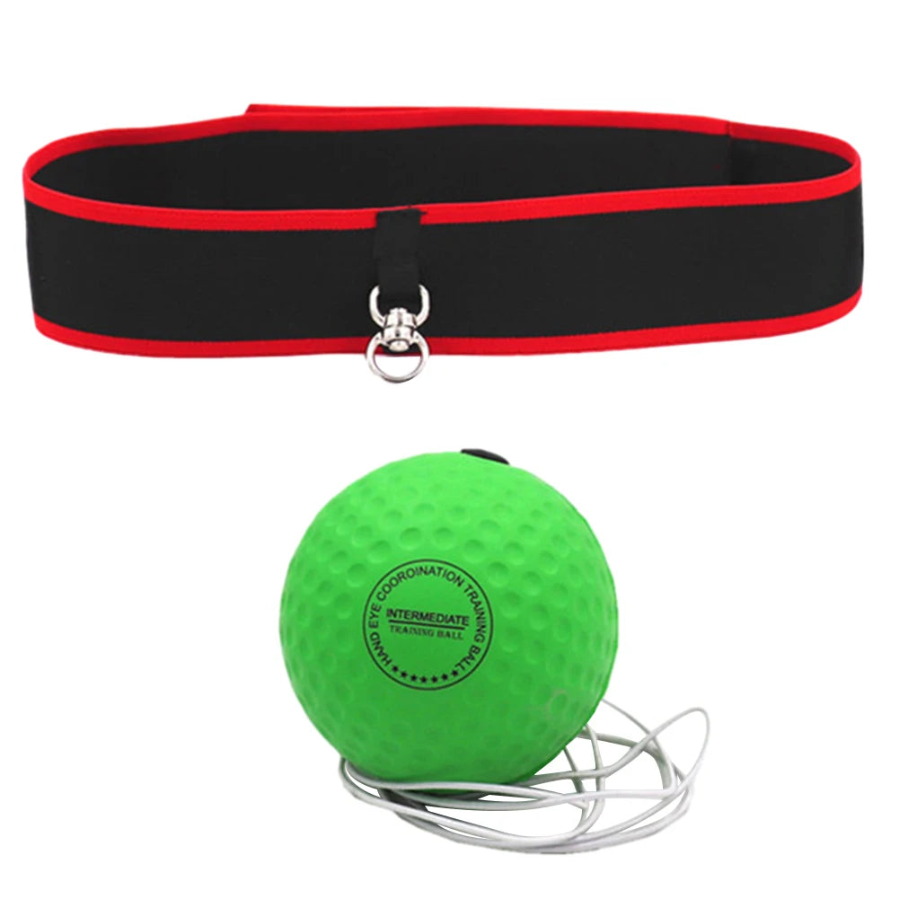 Boxing Training Reflex Speed Ball