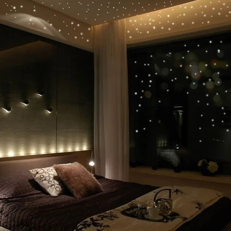 Glow-In-The-Dark Luminous Wall Stickers