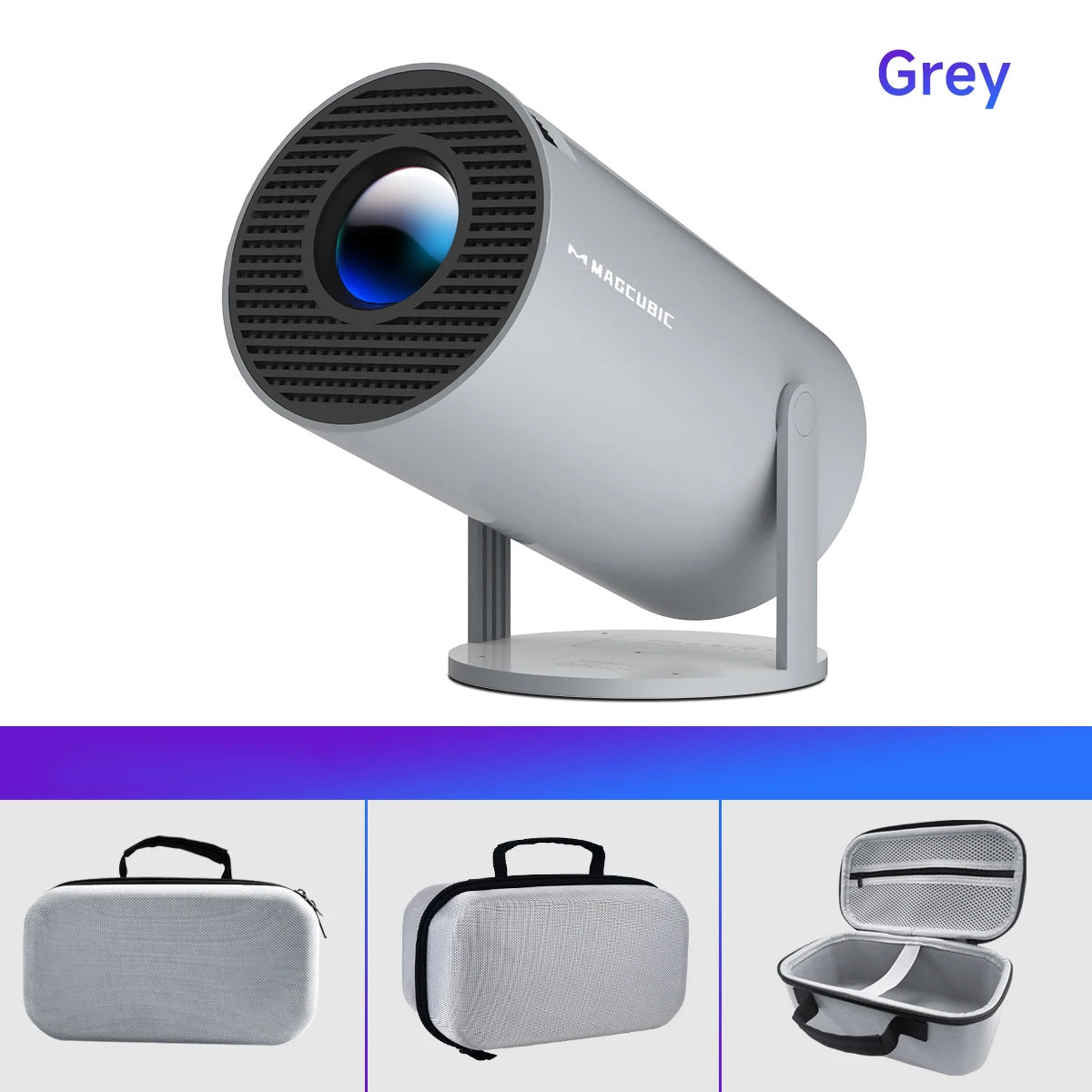 HY300 Pro 4K Home Cinema Outdoor Projetor