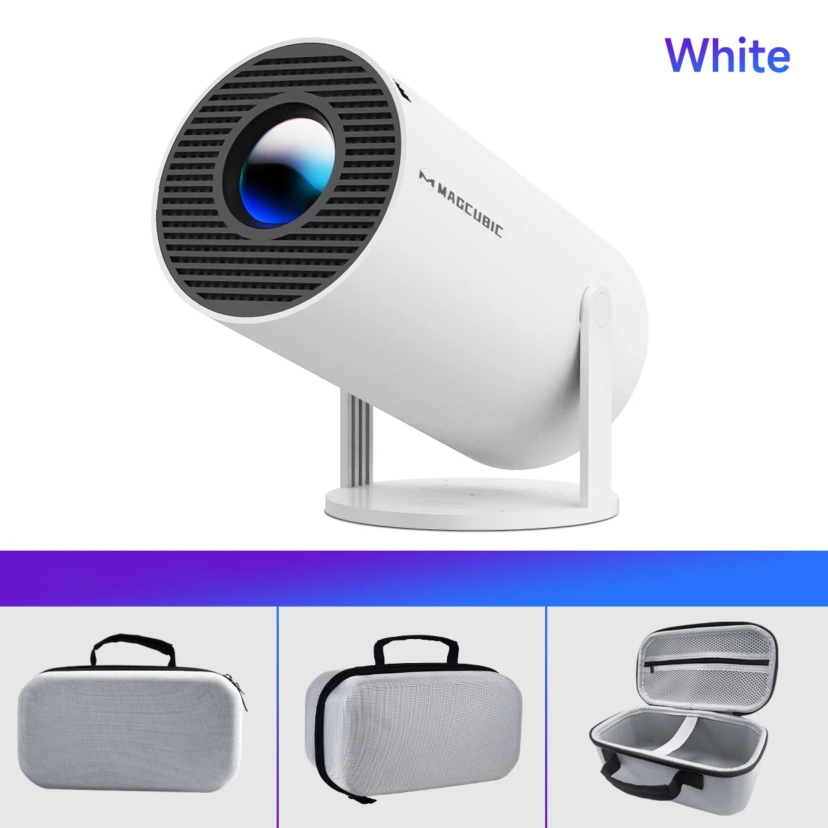 HY300 Pro 4K Home Cinema Outdoor Projetor