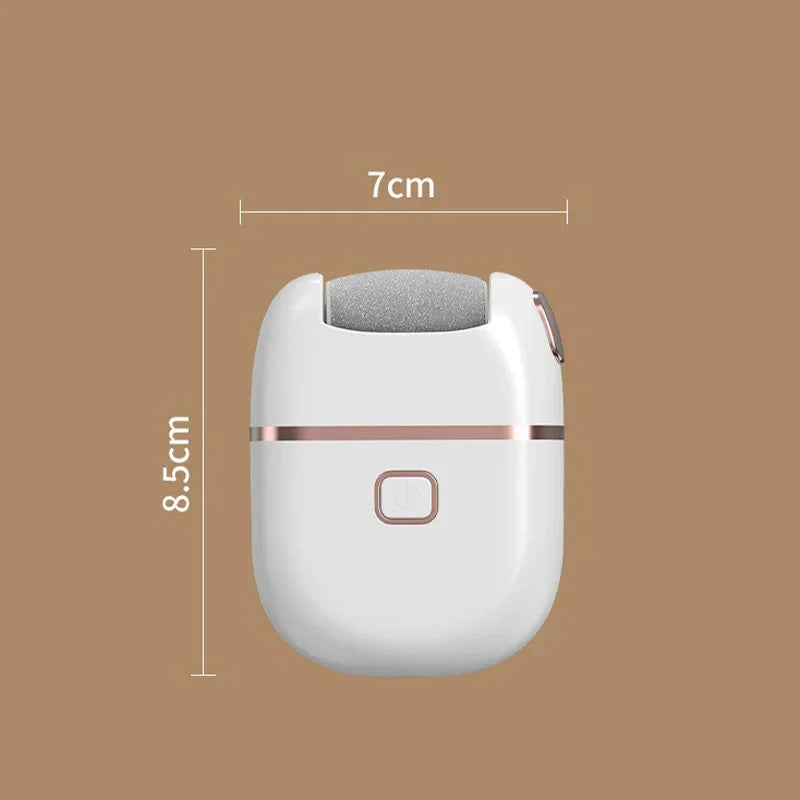 Rechargeable Electric Foot Grinder Dead Skin Remover