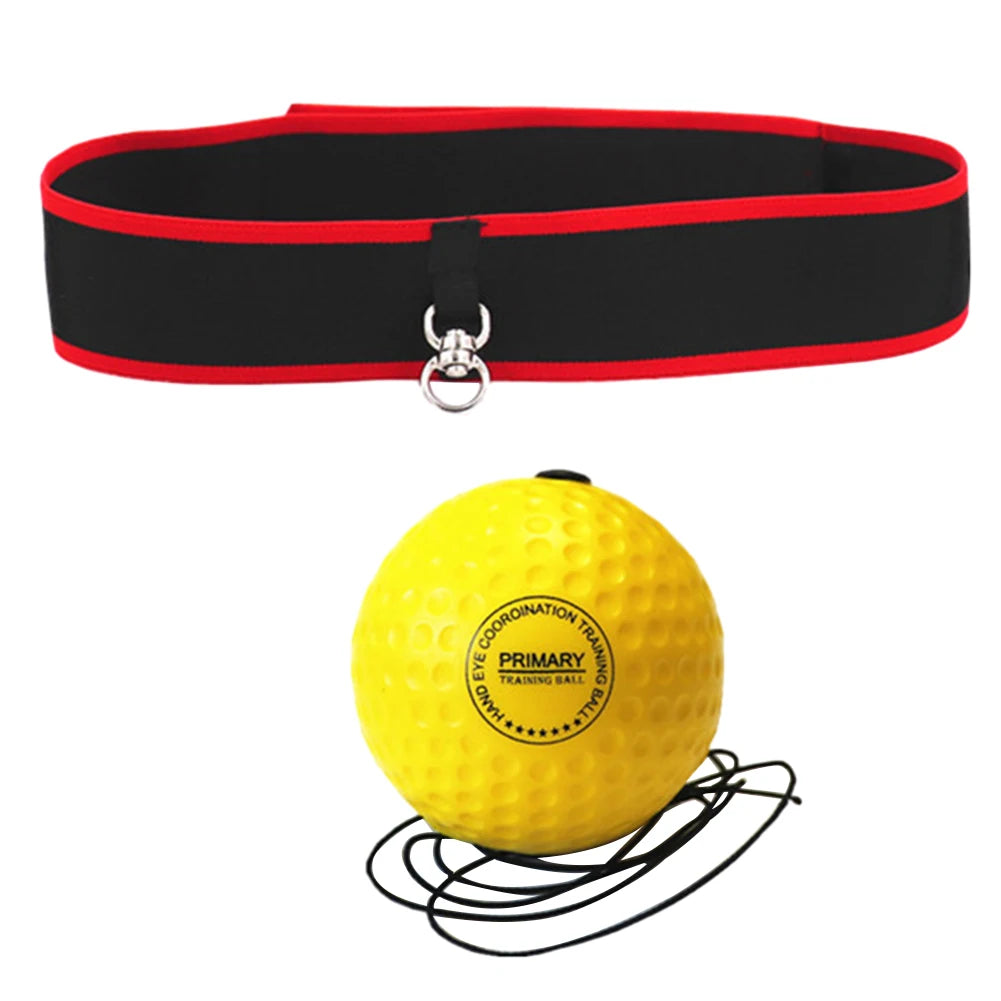 Boxing Training Reflex Speed Ball