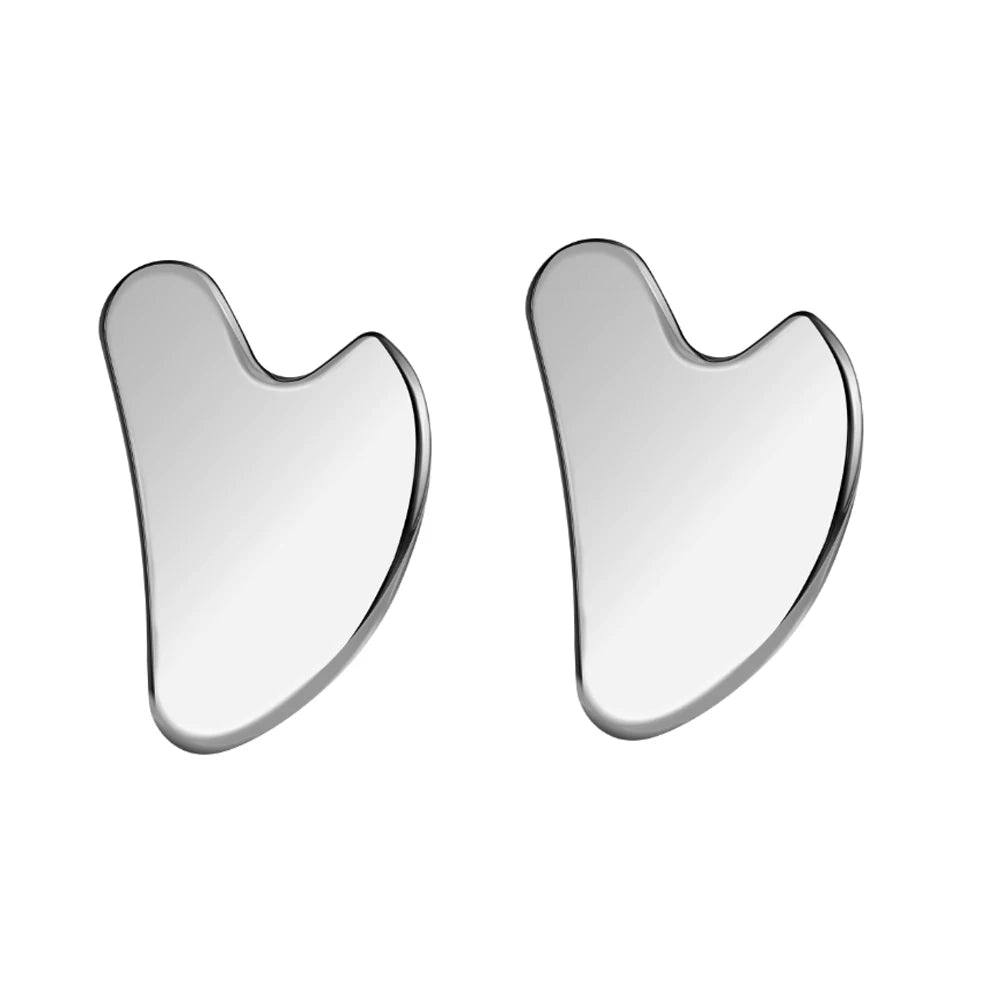 Stainless Steel Gua Sha Facial Massage Tool