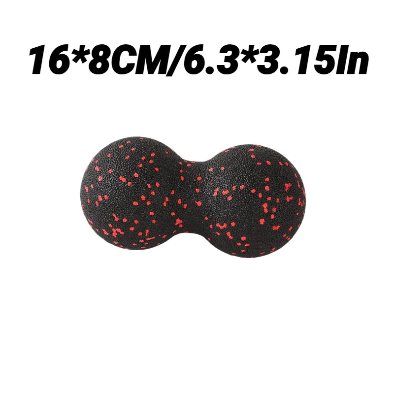 EPP Yoga Peanut Massage Balls
