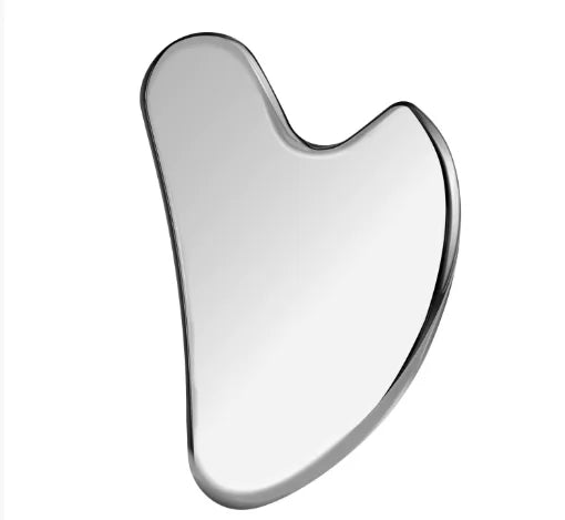 Stainless Steel Gua Sha Facial Massage Tool