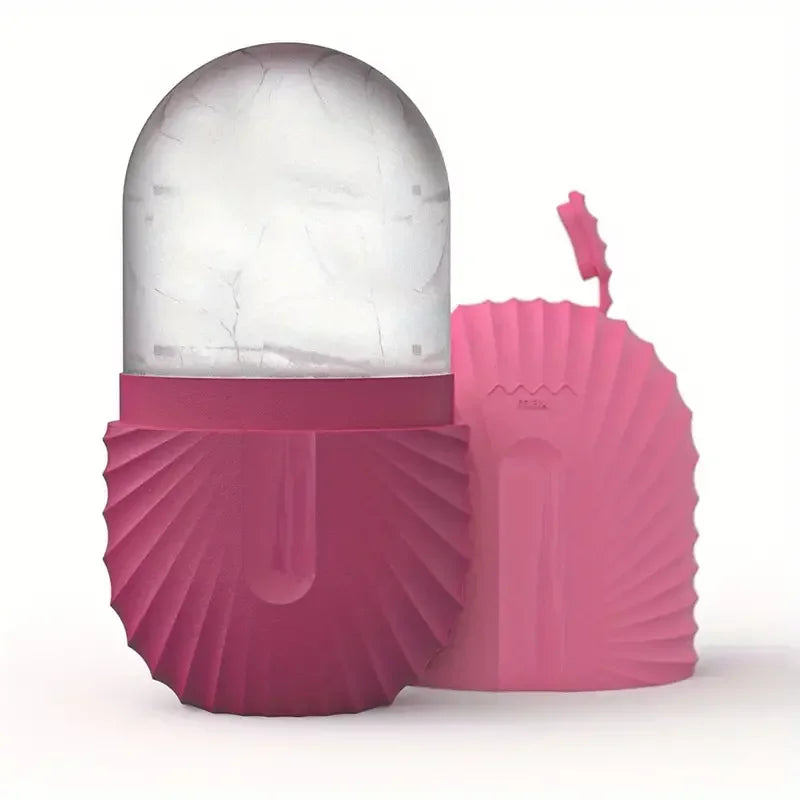 Ice Cube Facial Roller