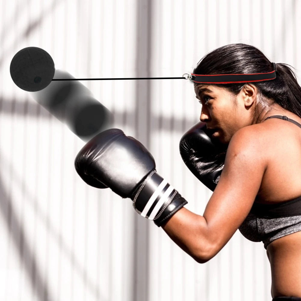 Boxing Training Reflex Speed Ball