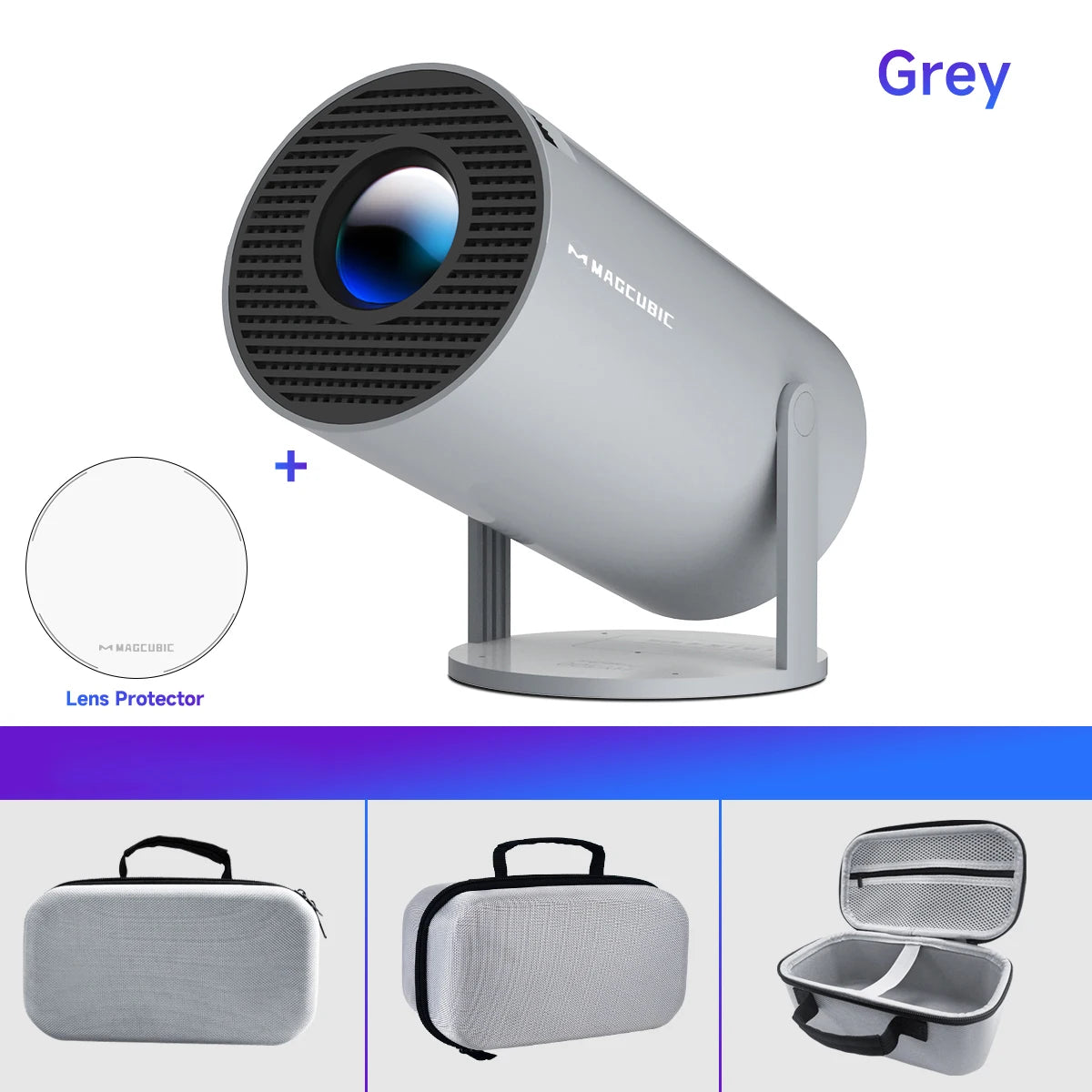 HY300 Pro 4K Home Cinema Outdoor Projetor