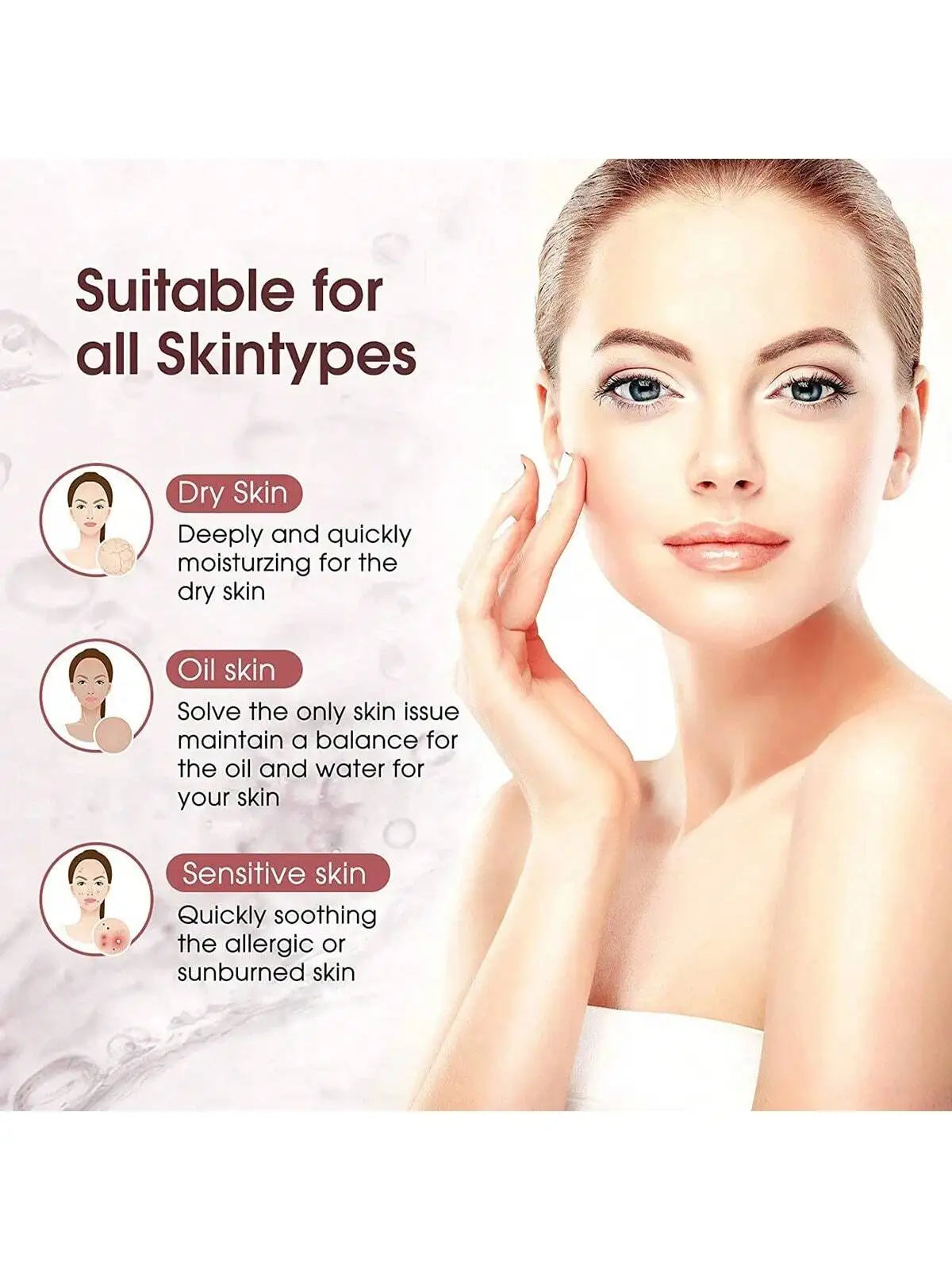USB Mist Facial Sprayer