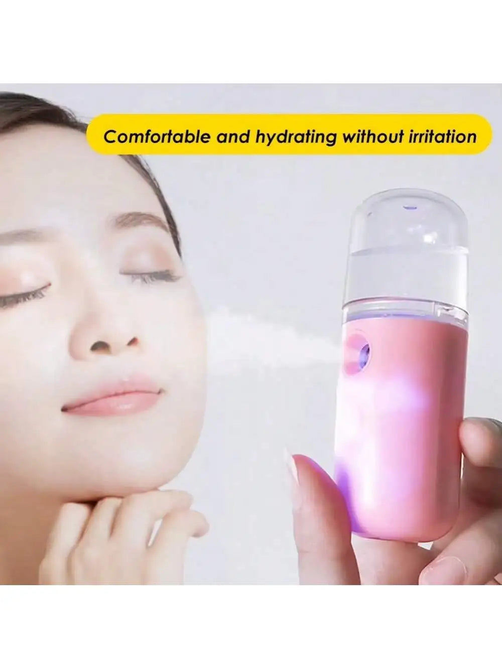 USB Mist Facial Sprayer