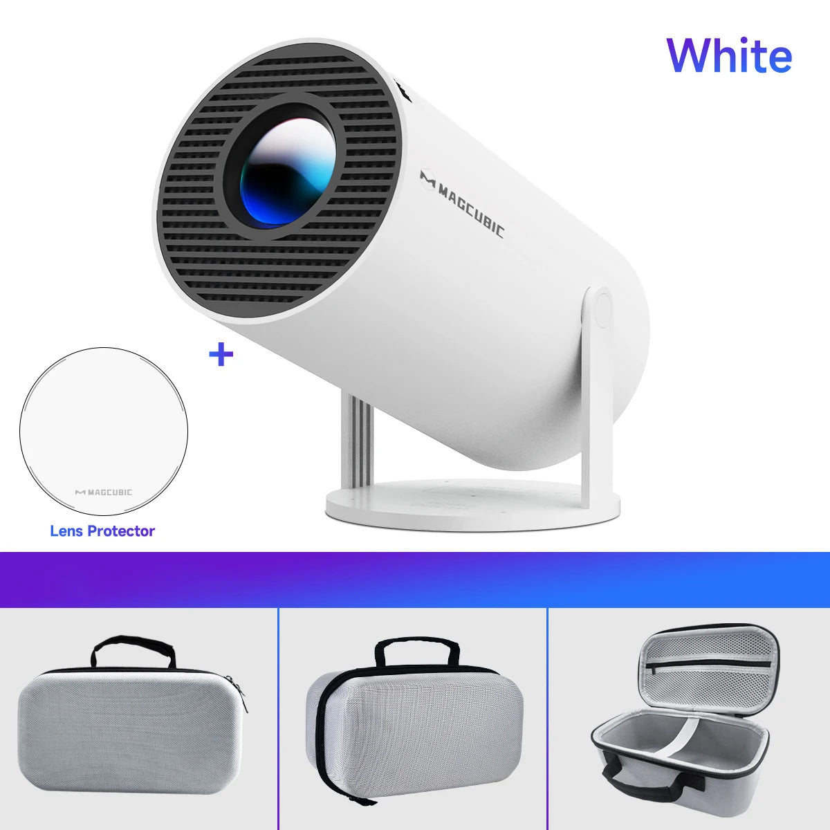 HY300 Pro 4K Home Cinema Outdoor Projetor