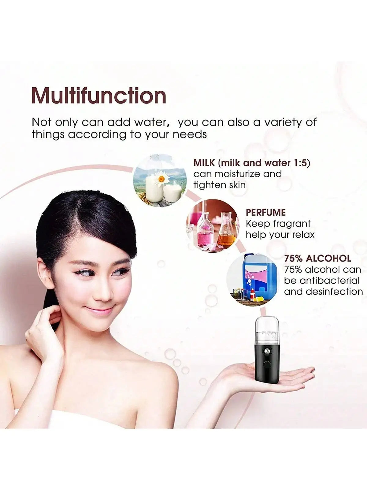 USB Mist Facial Sprayer