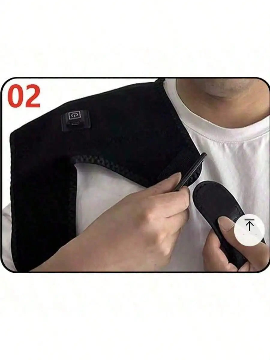 Heated Shoulder & Knee Heating Pad