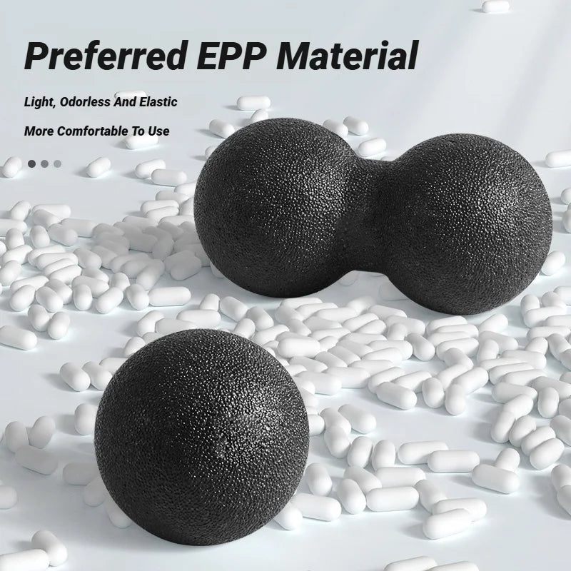 EPP Yoga Peanut Massage Balls