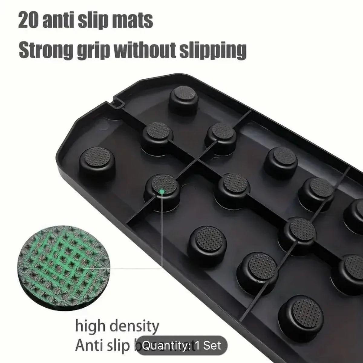 Multi-Functional Solid Push Up Board