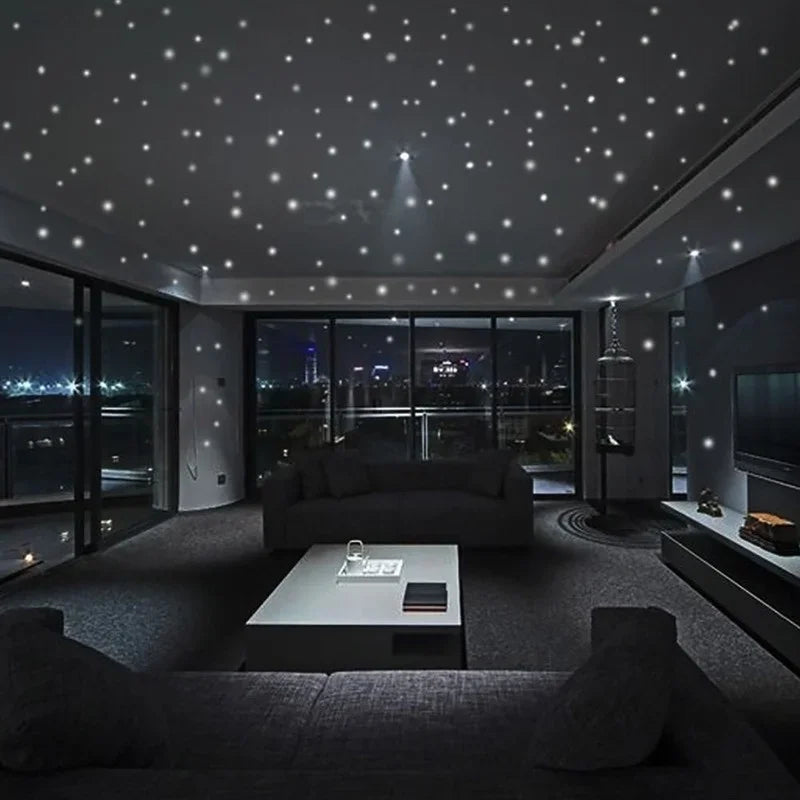 Glow-In-The-Dark Luminous Wall Stickers