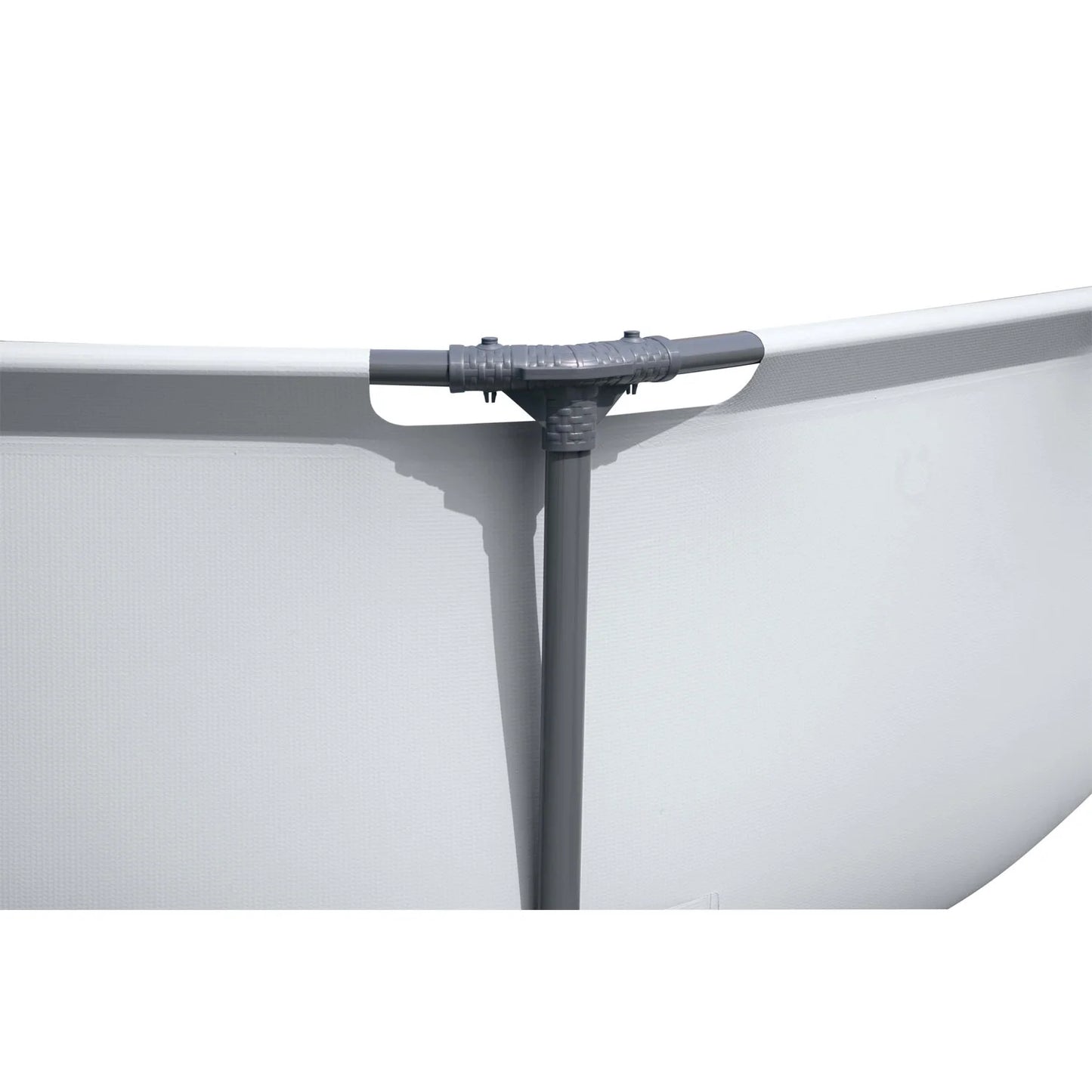 Steel Pro MAX 10' X 30" above Ground Pool Set Round