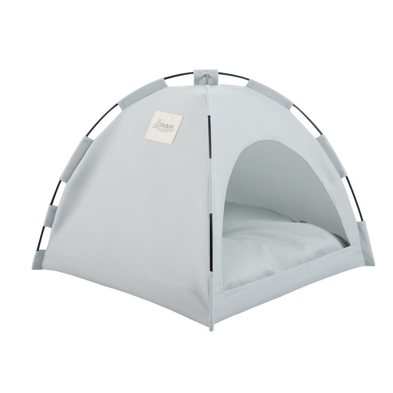 Cat Tent Cooling Mat Dog House Pet Sofa