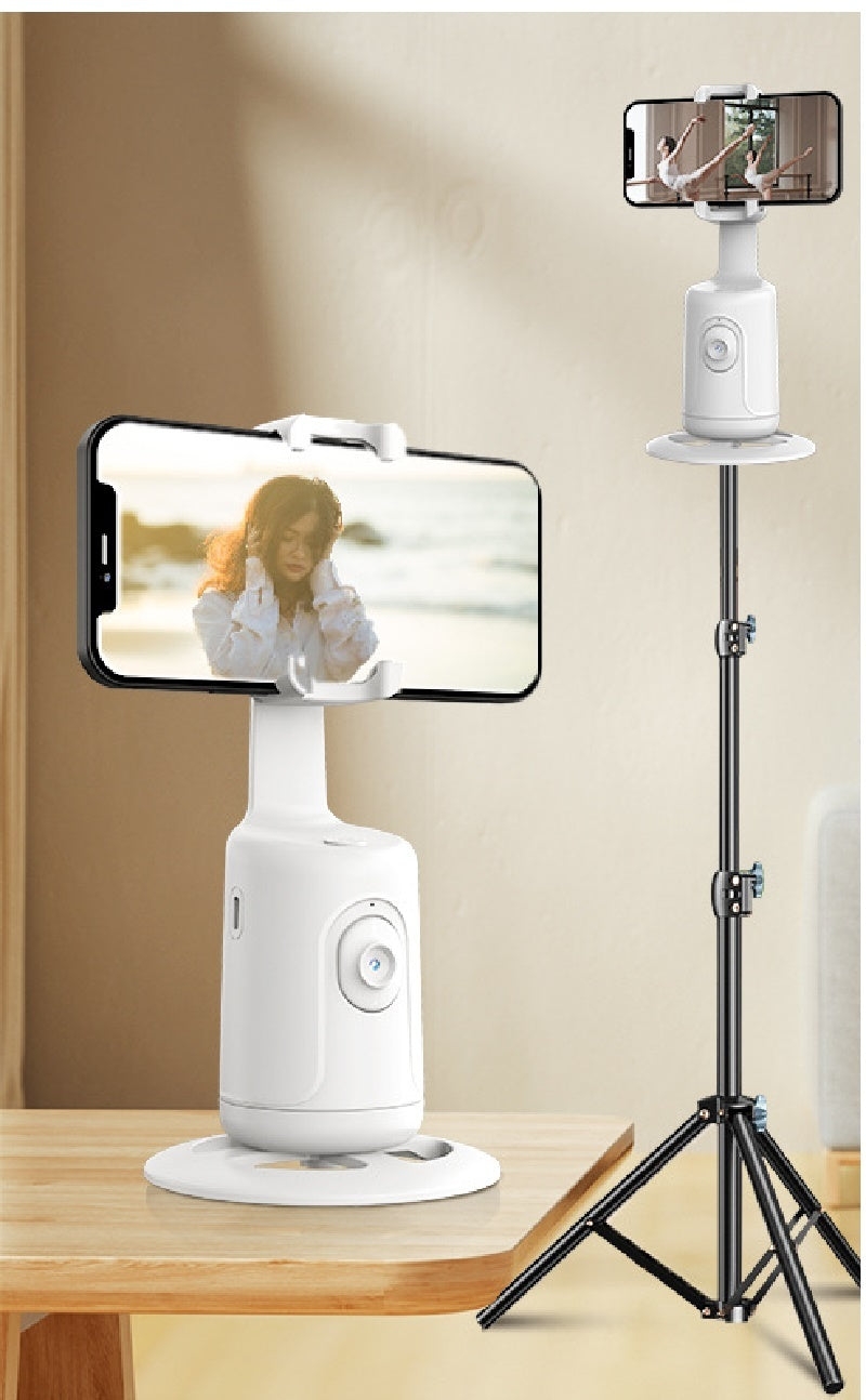 Auto Face Tracking Smartphone Tripod