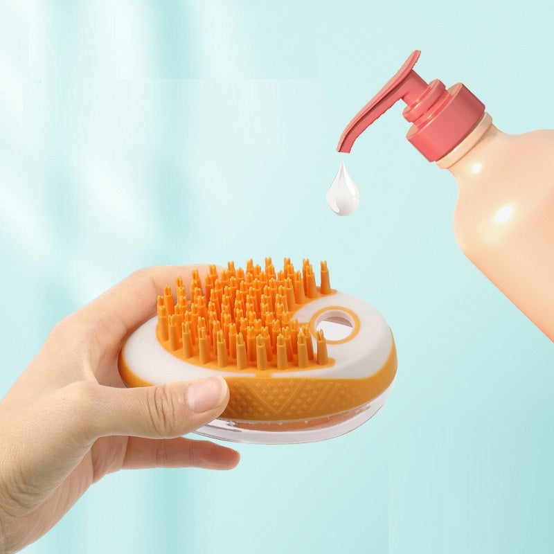 2-in-1 Pet SPA Massage Comb