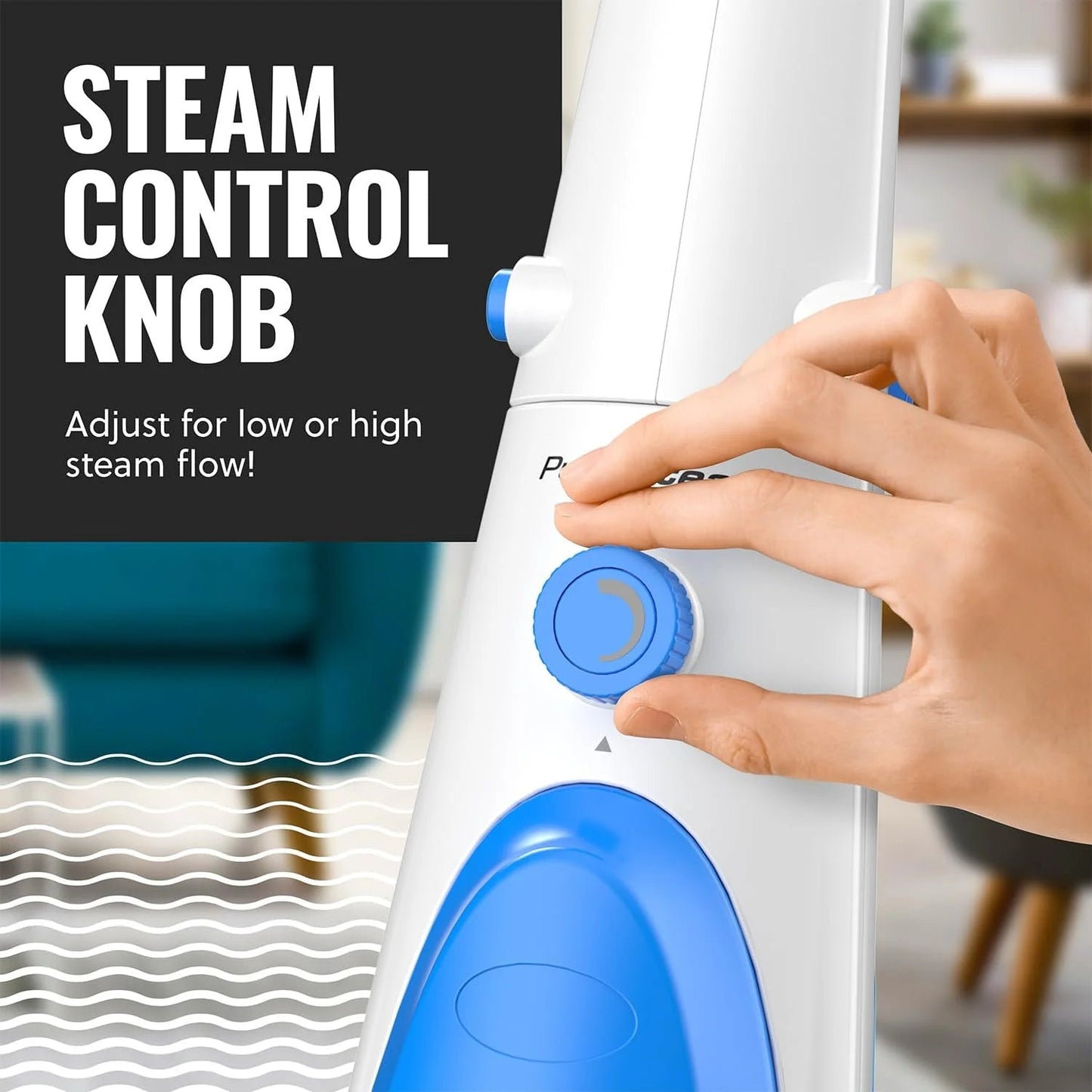 Hard Wood Floor Cleaner Steam Mop