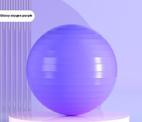 Yoga Hip-thickening Ball thick explosion-proof children'